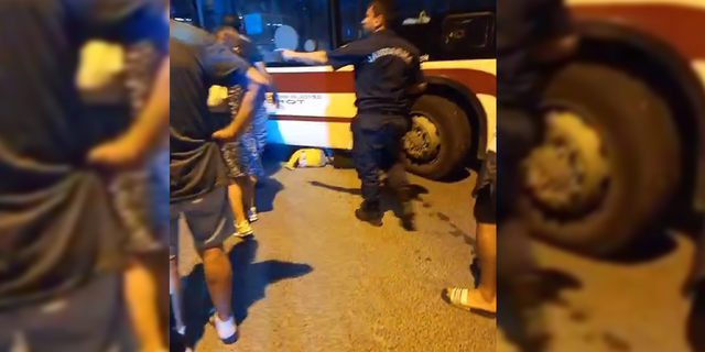 İzmir’de feci kaza! 25 yaşındaki genç otobüsün altında kaldı