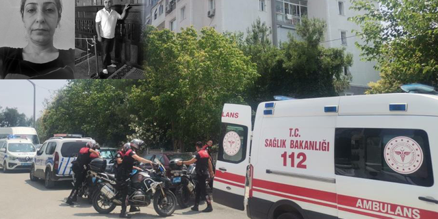 İzmir'de borç kavgasında 2 kişiyi öldüren zanlı tutuklandı!