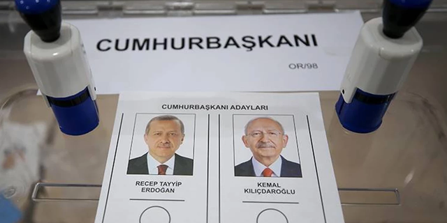 Cumhurbaşkanı seçimi ikinci tur kesin sonuçları açıklandı