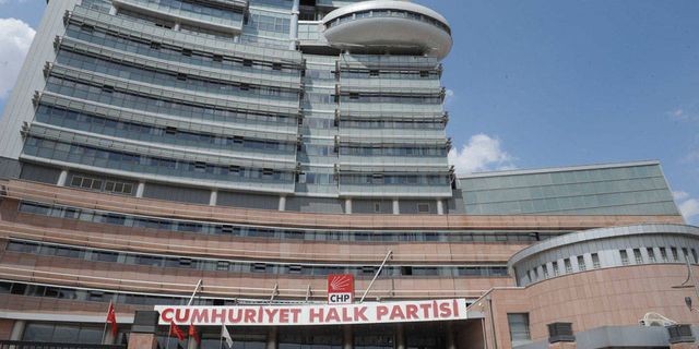 SON DAKİKA: CHP'nin tüm MYK üyeleri istifa etti!
