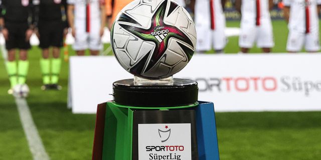 Spor Toto Süper Lig'de 2022-2023 sezonu sona erdi
