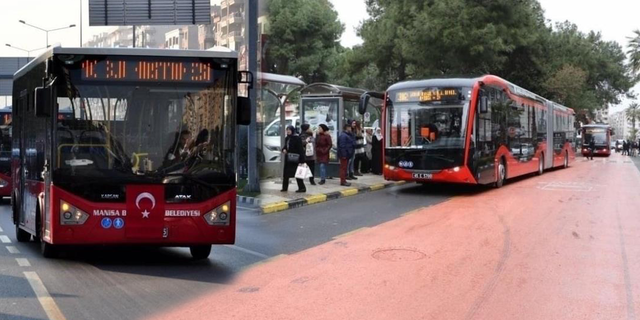 Kurban Bayramı'nda hangi otobüsler ücretsiz?