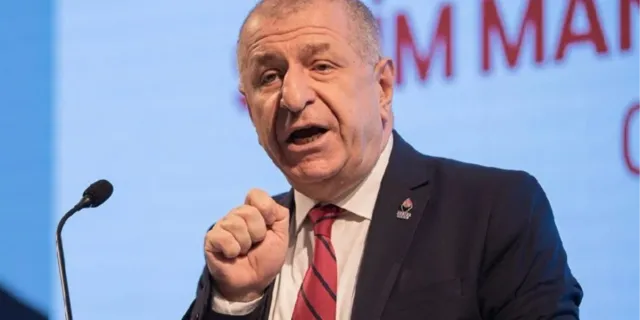 Zafer Partisi lideri Ümit Özdağ Suriye'ye gidiyor