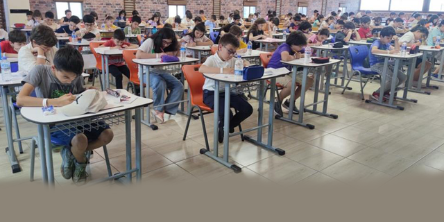 Ulusal Matematik Şampiyonası’nda şampiyonlar belli oldu