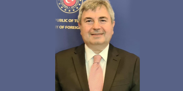 Büyükelçi Murat Karagöz hayatını kaybetti