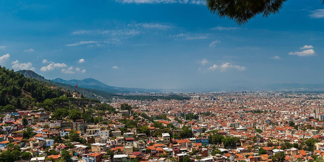 Manisa'da pazar günü hava nasıl olacak?