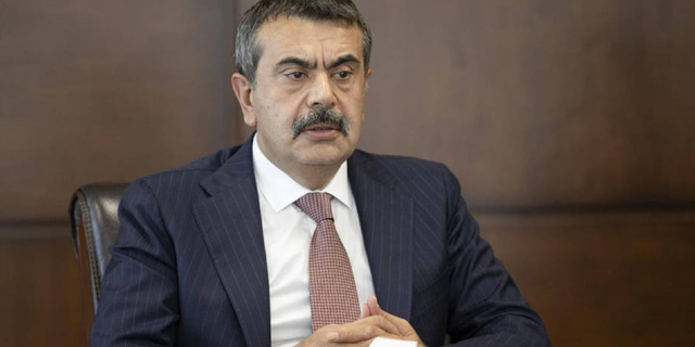 Milli Eğitim Bakanı Tekin: Gerekirse kız okulları da açabilmeliyiz