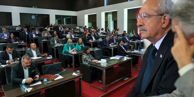 CHP’de kritik oylama: İtirazlar reddedildi