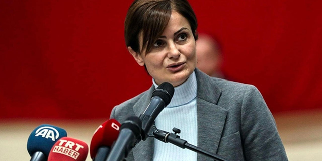 Kaftancıoğlu: 1,5 ay sonra il başkanlığını devrediyorum ve rahatlıyorum