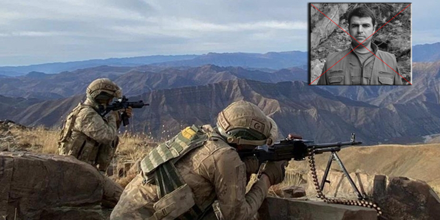 MİT'ten Irak'ta nokta operasyon: PKK'nın sözde Sincar sorumlusu öldürüldü