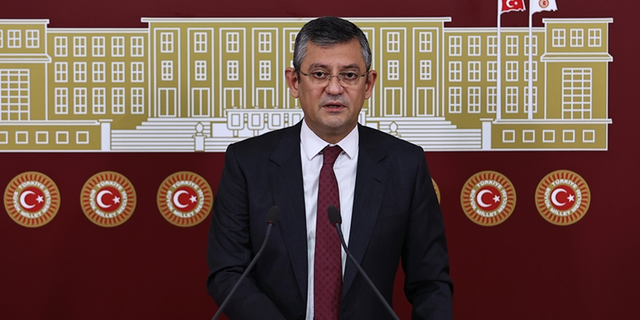 Özgür Özel: 'Sokak ve Meclis birleşmeli'