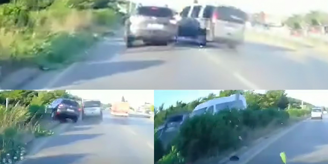 İzmir’de 4 kişinin öldüğü kazaya makas atan sürücü sebep olmuş!