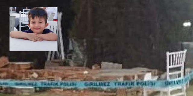 İzmir’de bir çocuğun öldüğü duvar yıkılması olayında 2 gözaltı!