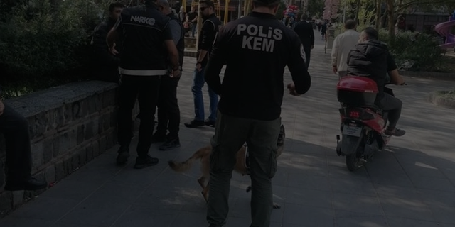 Manisa'da uyuşturucudan bir haftada 61 gözaltı 3 tutuklama! 