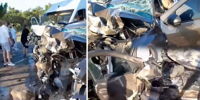 İzmir'de bayram dönüşü feci kaza: 4 ölü, 21 yaralı