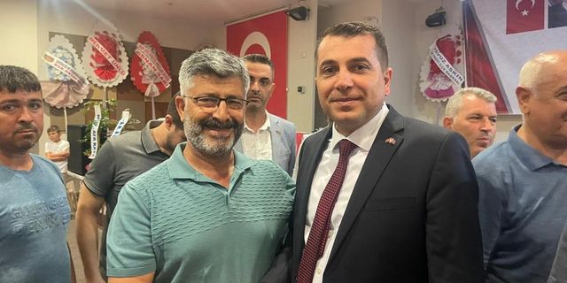 Genel Müdür Yalçın’dan Baytok’a kutlama