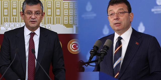 Özgür Özel'den İmamoğlu'na teşekkür: Açıklamalarını hak teslimi olarak görüyorum