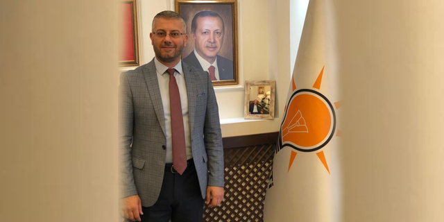 AK Parti Şehzadeler ilçe başkanı Çipiloğlu istifa etti