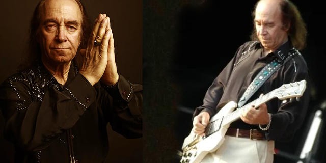 Anadolu rock müziğin efsane ismi Erkin Koray hastaneye kaldırıldı