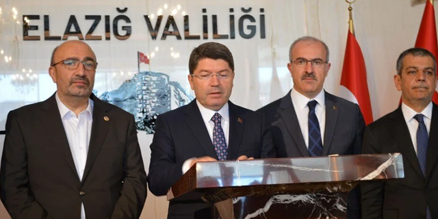 Bakan Tunç'tan "denetimli serbestlik" açıklaması