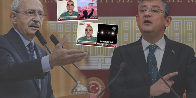 ÖZGÜR ÖZEL–KEMAL KILIÇDAROĞLU MÜCADELESİ BAŞLIYOR