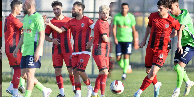 Turgutluspor, yeni sezon hazırlıklarını sürdürüyor