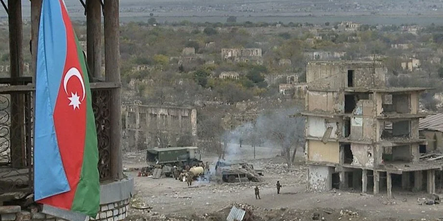 Azerbaycan Savunma Bakanlığı: Karabağ'da antiterör operasyonu başlatıldı