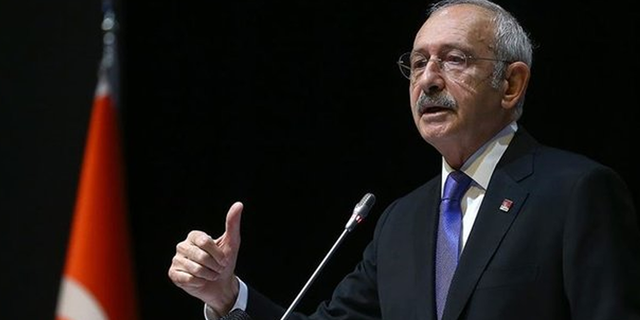 Kılıçdaroğlu: Ben aday olmayacağım, daha önce de hiç aday olmadım