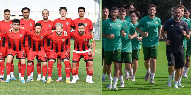 Turgutluspor evinde, Akhisarspor deplasmanda yeni sezona başlayacak
