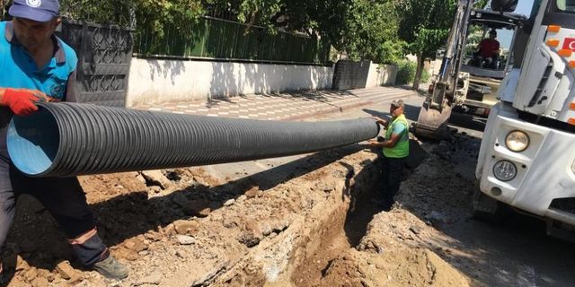 MASKİ’den il genelinde alt ve üstyapı çalışmaları