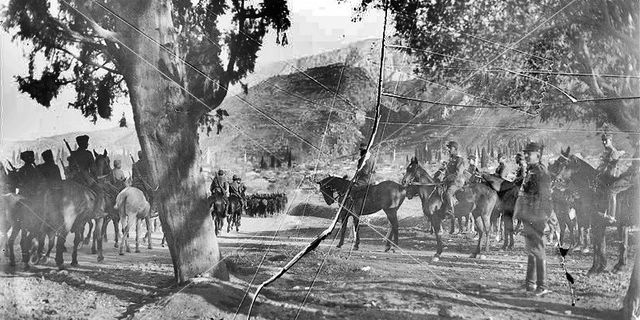 Yunan işgalinde ilk onlar şehit düşmüştü... İsimleri 101 yıl sonra ölümsüzleştirildi