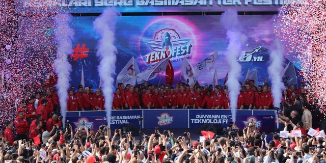 TEKNOFEST İzmir başladı! Manisa’dan yoğun ilgi