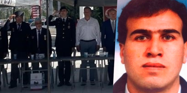 30 yıl önce şehit olmuştu, unutulmadı