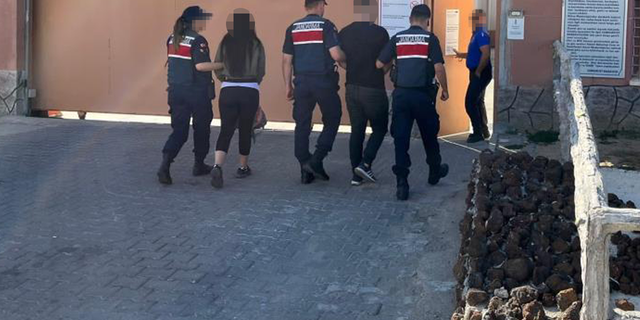 Jandarma zehir tacirlerine göz açtırmıyor: 2 kişi tutuklandı