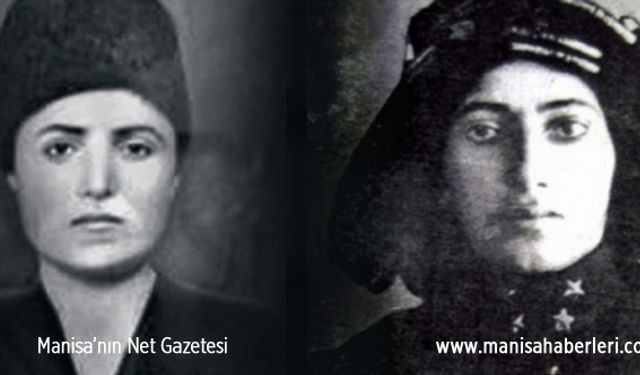 Gördes'in kızı Makbule Hanım, şehadetinin 100. yılında anılıyor