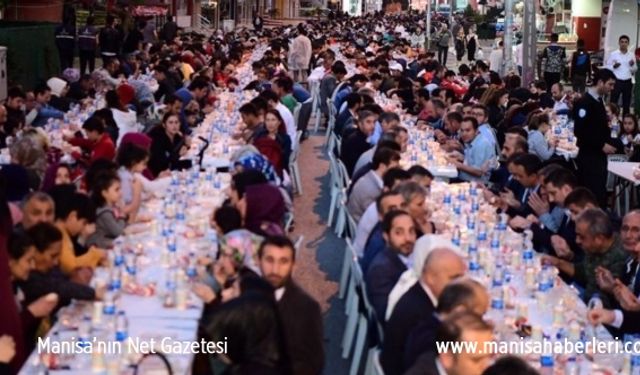 Belediye ramazan ayı boyunca iftar yemeği verecek