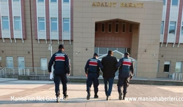 Hakkında kesinleşmiş hapis cezası olan FETÖ firarisi tutuklandı