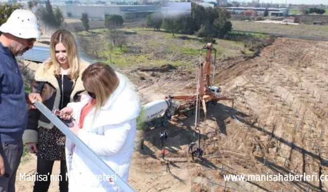 25 milyonluk dev projede çalışmalar devam ediyor