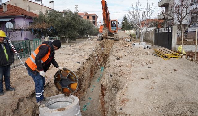 MASKİ modern altyapı hamlesini sürdürüyor