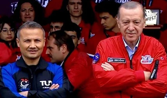 Türkiye'nin ilk uzay yolcusu Alper Gezeravcı kimdir?