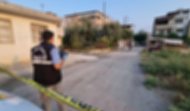 Manisa'da iki grup arasında çıkan tartışma cinayetle bitti!