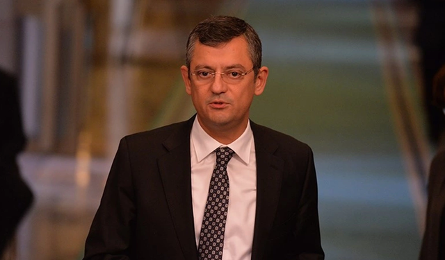 Özgür Özel: Adayım