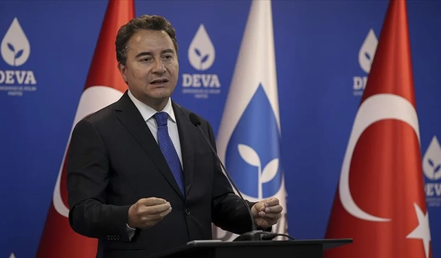 DEVA Partisi'nden 'yerel seçim' kararı!