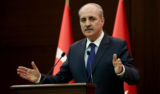 TBMM Başkanı Kurtulmuş'tan yeni anayasa mesajı
