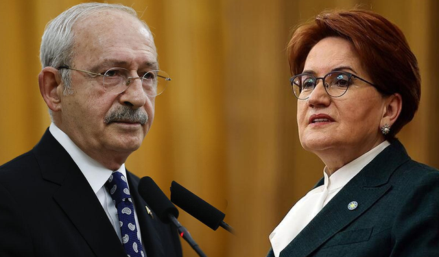 İYİ Parti'den CHP'ye "10 büyükşehirde aday çıkarmayın" teklifi