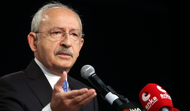 Kılıçdaroğlu'ndan yeni anayasa açıklaması