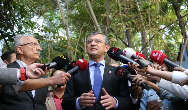 Özgür Özel: İttifaklarla ilgili tavrım çok net, ittifak olmalıdır