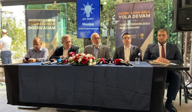 Ak Partili Yenişehirlioğlu açıkladı: 'Kılıçdaroğlu'na milletvekilliği' önerisi Erdoğan'a iletilecek