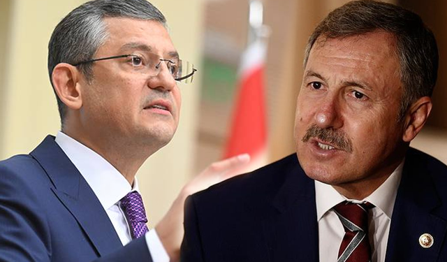 Özgür Özel ile Selçuk Özdağ arasında bakanlık polemiği