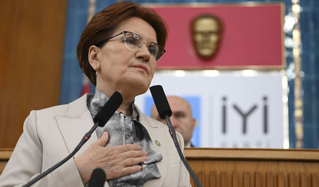 Akşener'den Altılı Masa açıklaması: O seçim kazanılsın diye zehir içtim ben